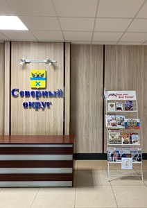 Книжно-иллюстративная выставка «Гордо реет флаг России!»