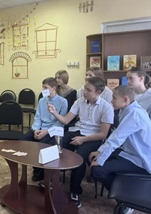 Командная игра «Следствие ведут…»
