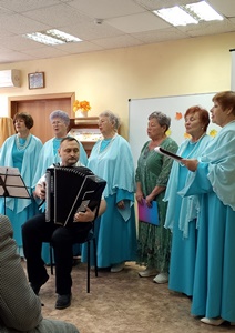 «Золотая осень жизни»
