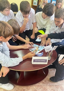 Командная игра «Следствие ведут…»
