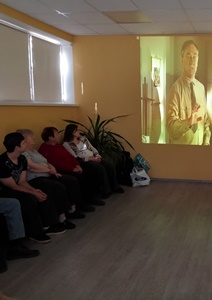 Кинобеседа «Павел Чухрай. Всё переходит в кино»